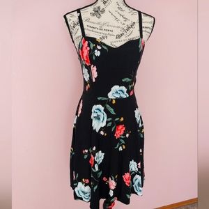 Old Navy Floral Cami Dress
